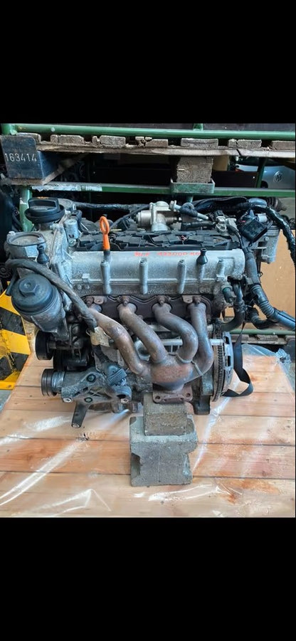 BLF engine 1.6 FSI petrol engine Audi VW Seat Skoda complete