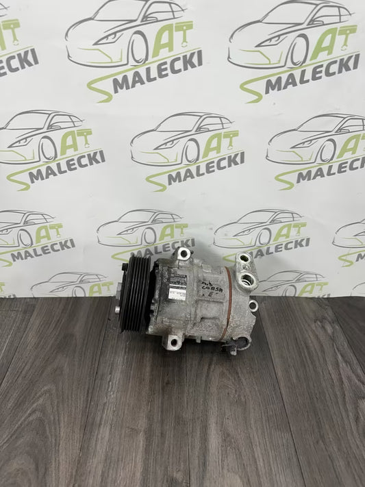 13447214 Klimakompressor Opel Corsa E 1,3CDTI Diesel 112000km