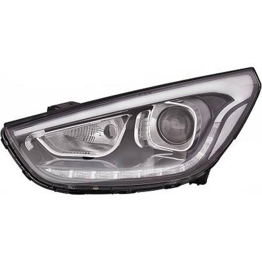 921012S620 SCHEINWERFER LI.     iX35, 13->>              MIT LED 6861183