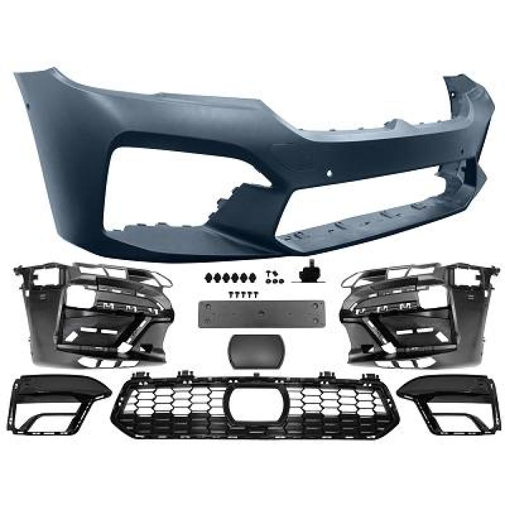 DESIGNSTOßSTANGE VO.G30/31 20-23    MOTORSPORT-OPTIK, 1226452