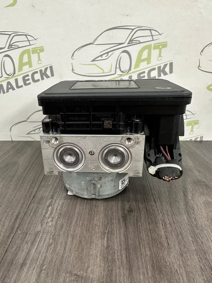 476607355R ABS ESP Steuergerät Renault Megane IV 4 1,2 TCe modell