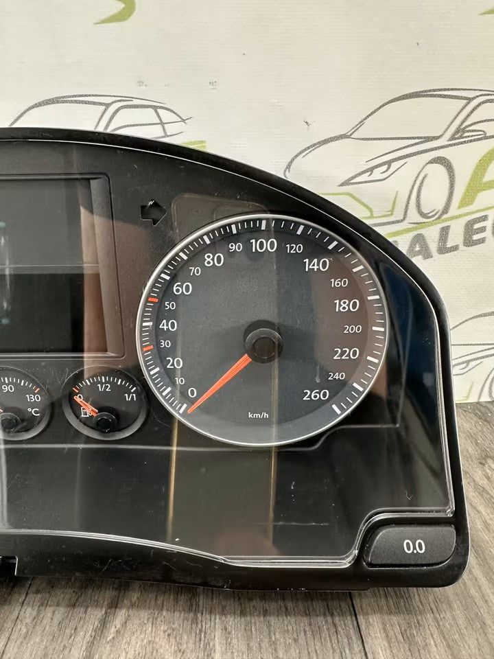 1K0920854B Tacho Kombiinstrument Vw Golf V 5 1K 5M 1,9 Tdi