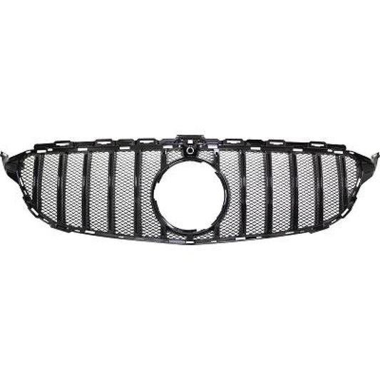 SPORTGRILL           W205, 15-18           GT-R-OPTIK 1673242