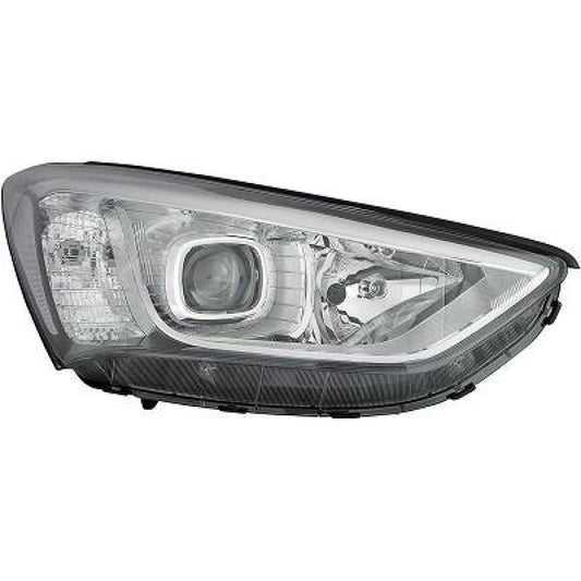 921022W110 SCHEINWERFER RE. SANTA FE, 12-10.16              LED; 6872080