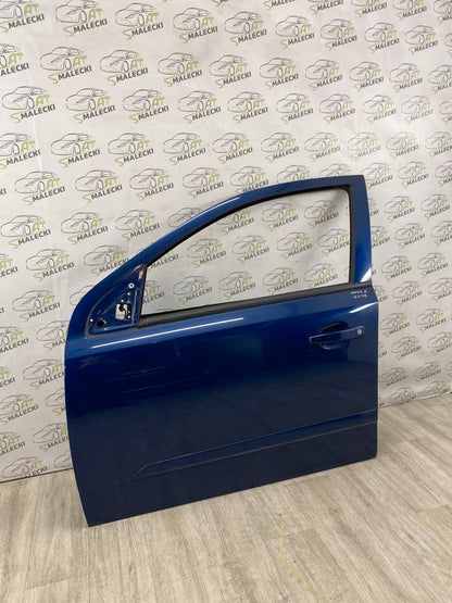 Türe Tür Vorne Links Opel Astra H Modelle Farbe Z21B Metallic