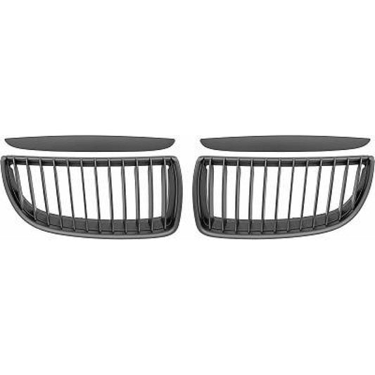 SATZ GRILLE R/L       E90, 05-08   SPORT-PERFORMANCE 1216841