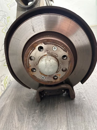Hinterachse Achse Hinten Opel Corsa E 1,3 CDTI 39010958 13452227