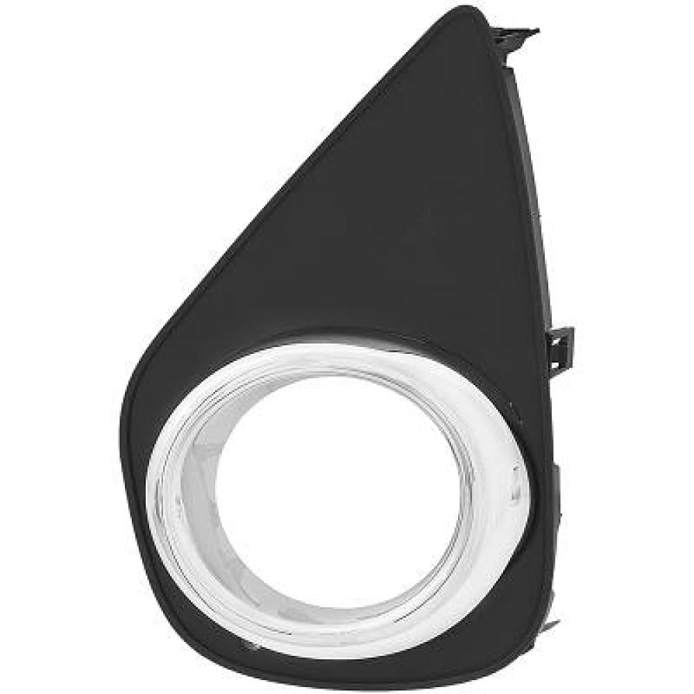 520400D050 STOßFÄNGERGITTER LI. YARIS 14-17        MIT CHROMRING 6607149