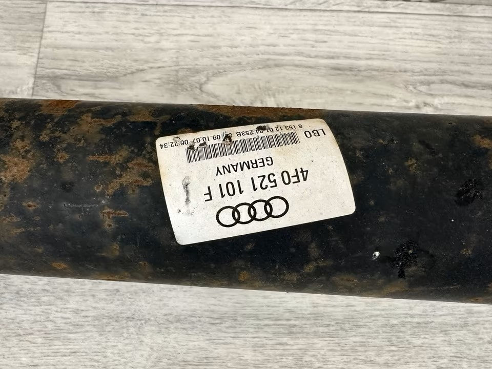 4F0521101F Kardanwelle Welle Audi A6 4F C6 Modell 1760mm