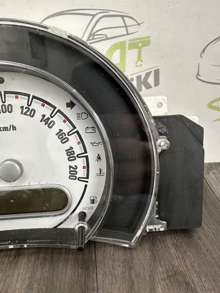 34100-52K00 Tacho Kombiinstrument Opel Agila B Modell