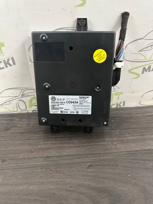3C0035729G Bluetooth Steuergerät VW Passat 3C Modell
