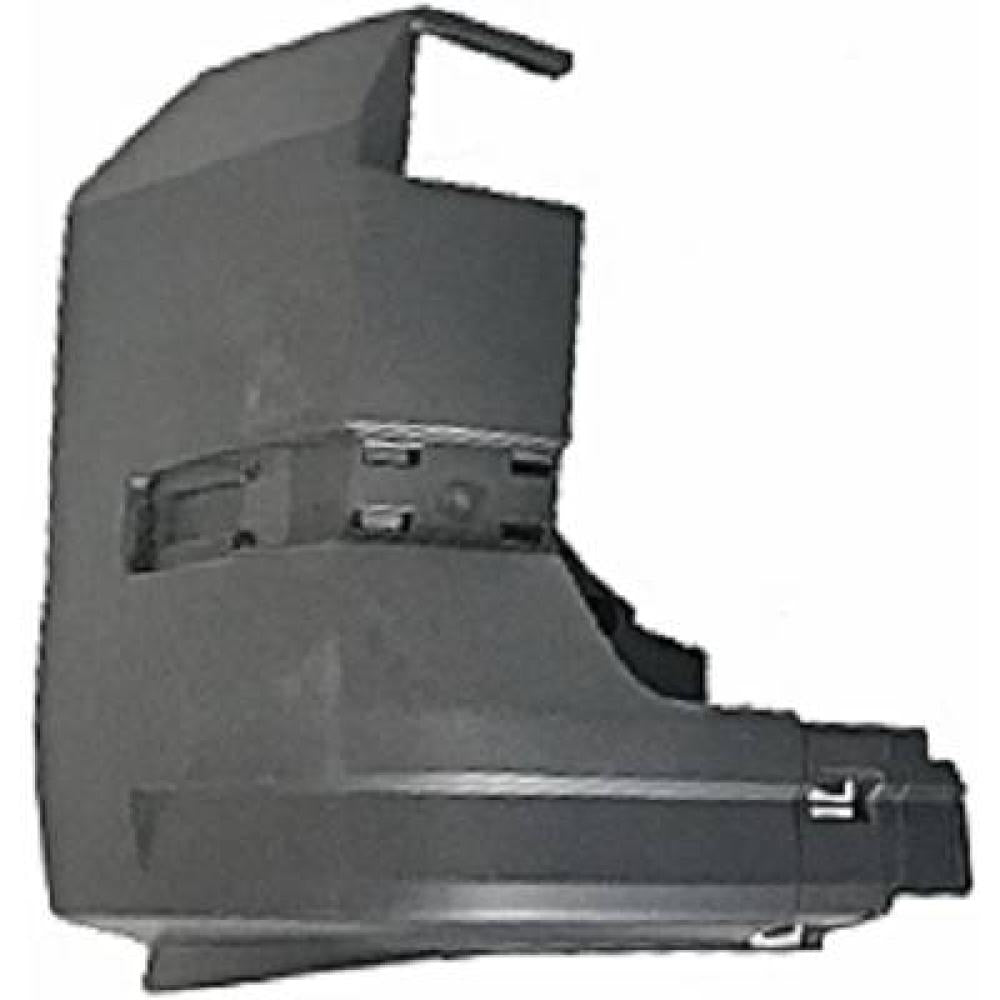 65416100040 STOßST.ECKE H.LI. CRAFTER, 17->>              SCHWARZ 2282059