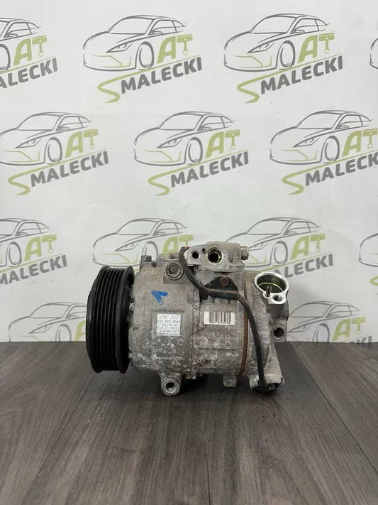 6Q0820808A Klimakompressor Vw Polo Fox Fabia 1,2 BMD 82000