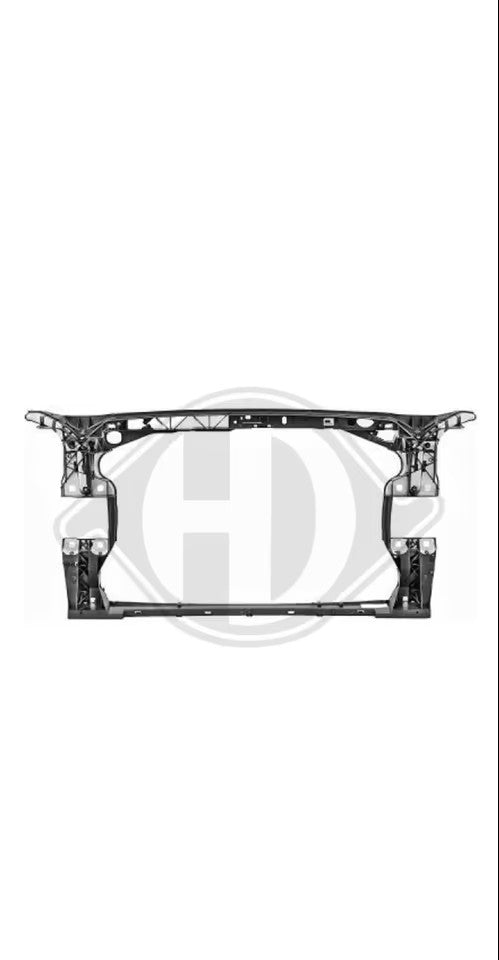 Schlossträger Frontmaske NEU Audi A4 B9 8W Modell Diederichs