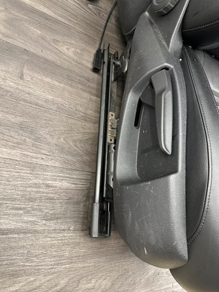 Sitze Innenausstattung Alcantara Leder Vw Passat 3AA B7