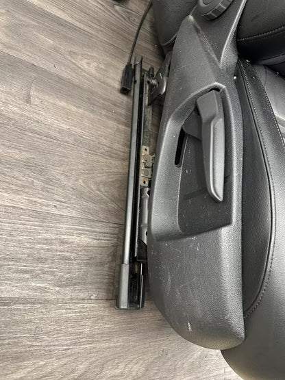 Sitze Innenausstattung Alcantara Leder Vw Passat 3AA B7