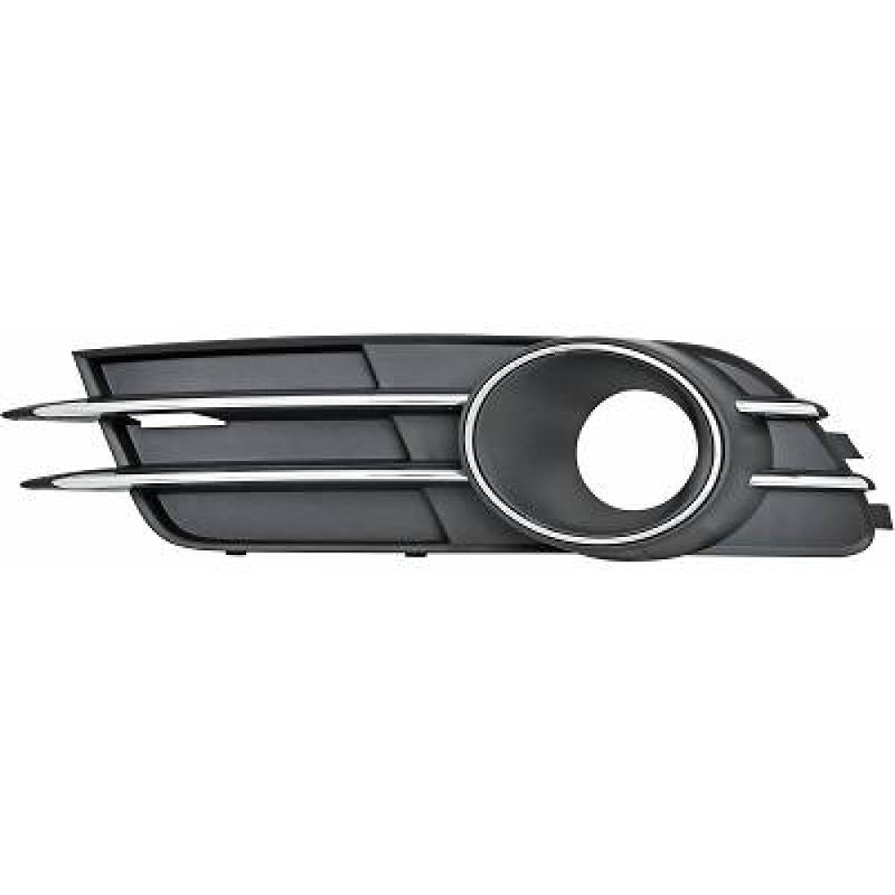 4G0807681B 9B9 STOßSTG.GRILL LI. AUDI A6, 10-14         NICHT S-LINE 1028043