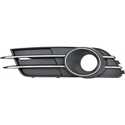 4G0807681B 9B9 STOßSTG.GRILL LI. AUDI A6, 10-14         NICHT S-LINE 1028043