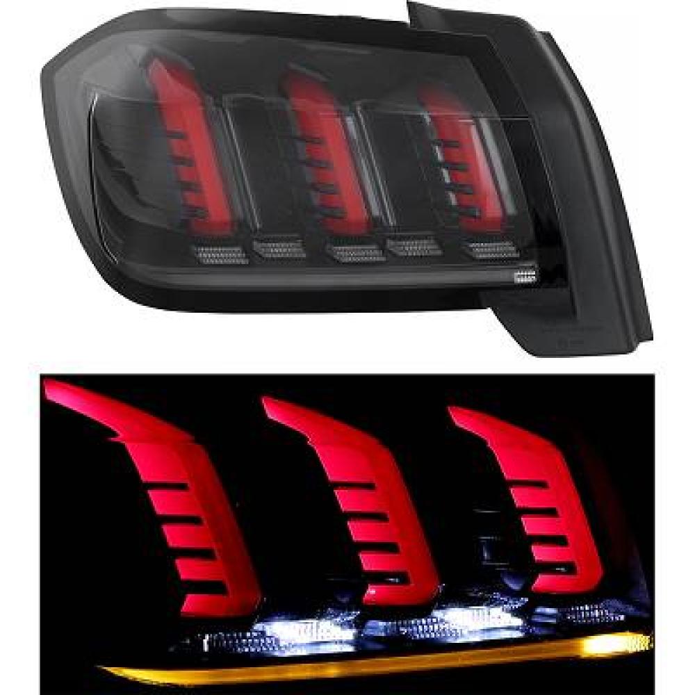 9823216880 HECKLEUCHTE LI.PEUGEO 208, 19-23 4228091