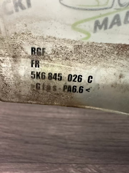 5K6845026C Seitenscheibe Hinten Rechts VW Golf VI