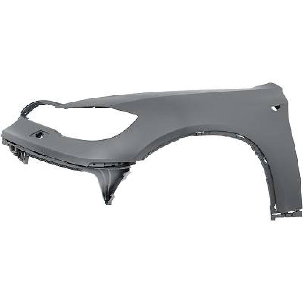 51657052423 KOTFLÜGEL LI.  X6 E71/E72, BJ. 08-14             FÜR SWR, 1295207