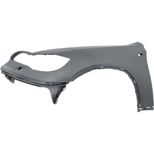 51657052423 KOTFLÜGEL LI.  X6 E71/E72, BJ. 08-14             FÜR SWR, 1295207