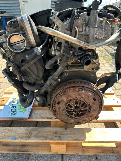 BLX Motor 2,0 FSI Benzin Motor 150PS Audi Vw Seat Skoda