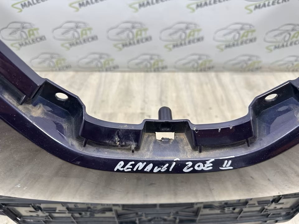 Stoßstange Vorne Renault Zoe II 2 Modell 2217036X