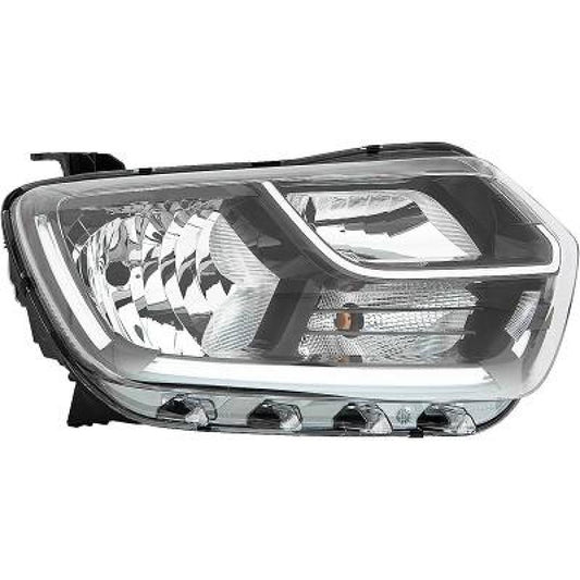 260101133R SCHEINWERFER RE.   DUSTER, 18-08.21   OHNE LED MODUL, 4561080