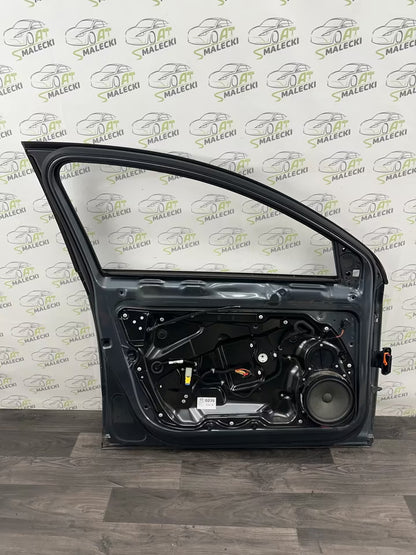 Türe Tür Vorne Links Vw Passat 3AA B7 10-14 Bj Farbe LK7X