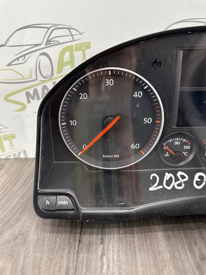 1K0920862K Tacho Kombiinstrument Vw Golf V 5 1K 5M 208000 km