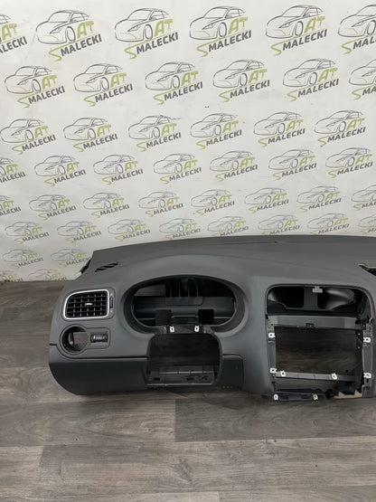 6R1857002AK Armaturenbrett Cockpit Dashboard Vw Polo 6R Modell