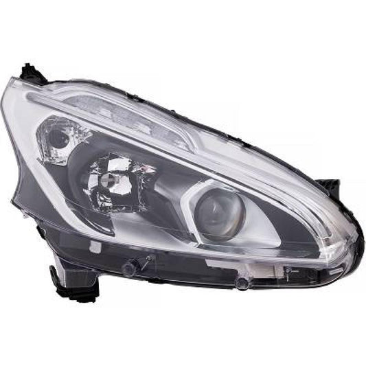 1685352780 SCHEINWERFER RE.   P. 208, 06.15-19    +LED TAGFAHRL. 4227182
