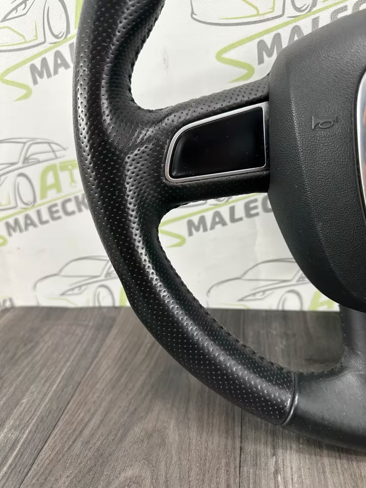 3 Speicher Lenkrad Leder Lenkrad Audi Q5 8R Modell 8R0419091
