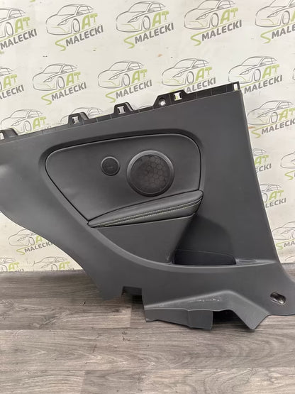 769019565R Verkleidung Polster Hinten Links Renault Megane III RS