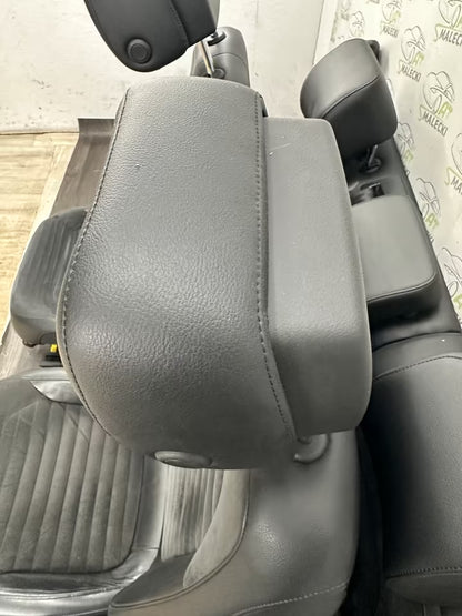 Sitze Innenausstattung Alcantara Leder Vw Passat 3AA B7