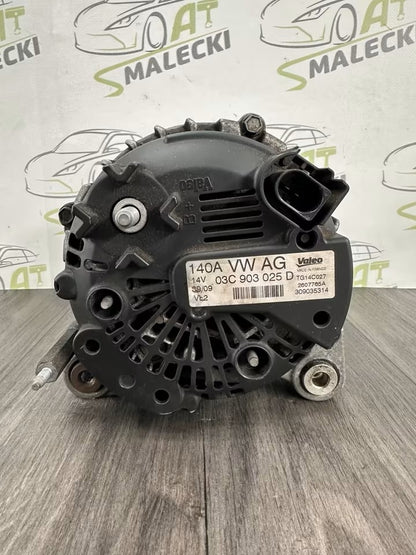 03D903025D Alternator Generator 1.4 TSI 122Ps Vw Audi Seat