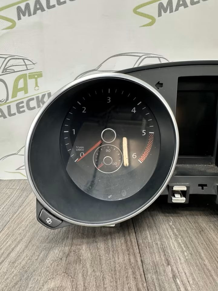 5K0920971A Tacho Kombiinstrument MPH Vw Golf VI 6 5K 2,0 Tdi