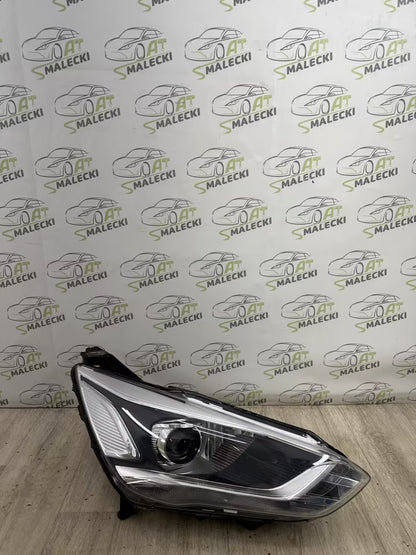 046695 Bi Xenon Kurvenlicht Scheinwerfer Ford Kuga 2020 Bj Komple