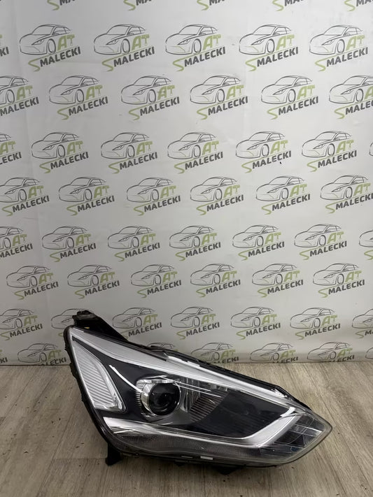 046695 Bi Xenon Kurvenlicht Scheinwerfer Ford Kuga 2020 Bj Komple
