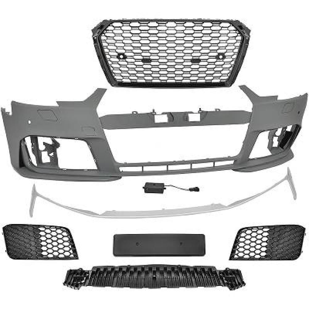 SPORTSTOßSTANGE VO.    A4, 15-19     RENNSPORT-OPTIK, 1020350