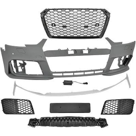 SPORTSTOßSTANGE VO.    A4, 15-19     RENNSPORT-OPTIK, 1020350