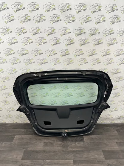 Heckklappe Kofferraum Deckel Opel Corsa E ab 2015Bj Z190