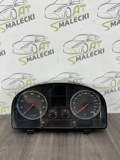 1T0920862E Tacho Kombiinstrument Vw Touran 1T Modell 1,6 FSI