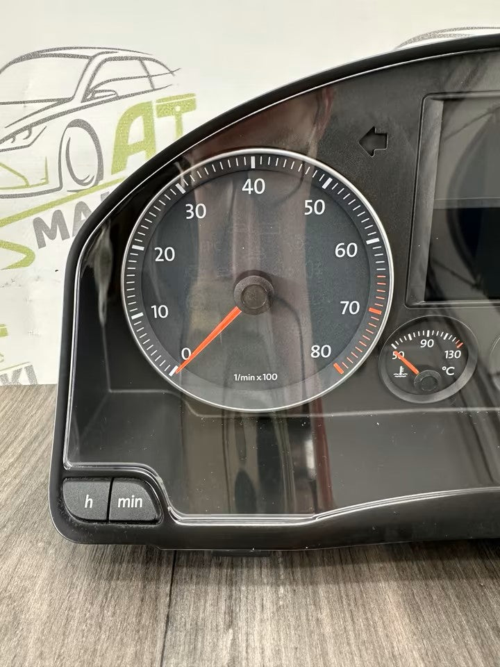 1K0920863A Tacho Kombiinstrument Vw Golf V 5 1K 5M Benziner 1,6