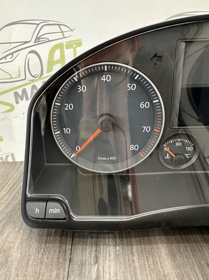 1K0920863A Tacho Kombiinstrument Vw Golf V 5 1K 5M Benziner 1,6