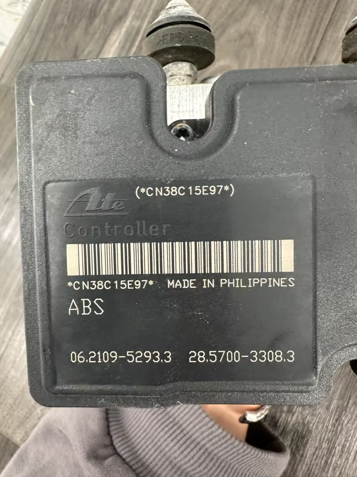 51K0BE2WD ABS-Bremsaggregat Opel Agila 28570033083