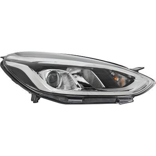 H1BB13100CC SCHEINWERFER RE.   FIESTA, 17-22                 , 1407982