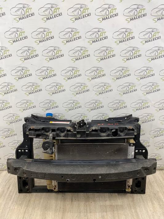 Lock carrier front mask complete Ford Ka Ru8 model petrol