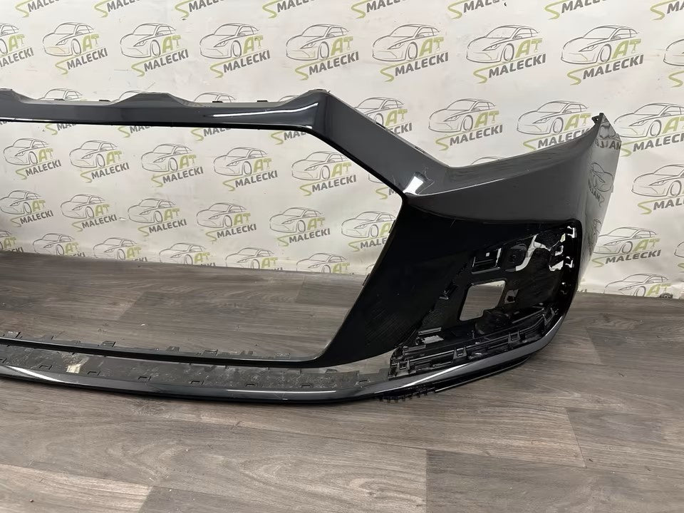 82A807437 Stoßstange Vorne Audi A1 GB 82A Modell Schwarz